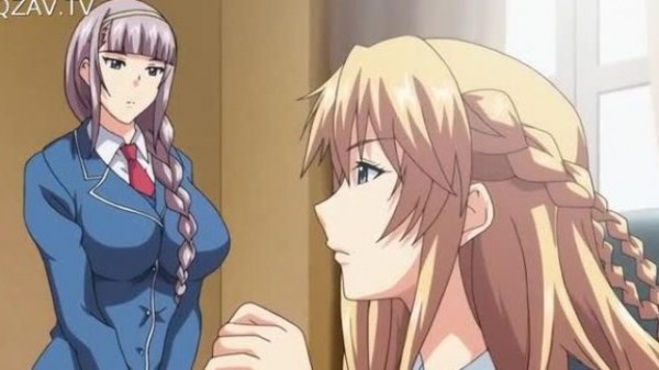 [ばにぃうぉ～か～] OVA 巨乳令嬢MC学園 ＃1 支配の序章-xj