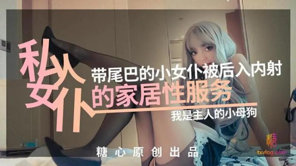 私人女仆の居家性服务-xj