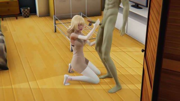 “女王”的沦陷 搜查官丽塔被擒哥布林 催眠 异种#3D