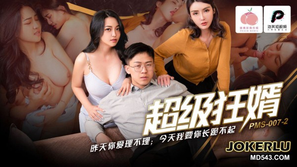 PMS-007-2 超级狂婿!-精品力荐-xj