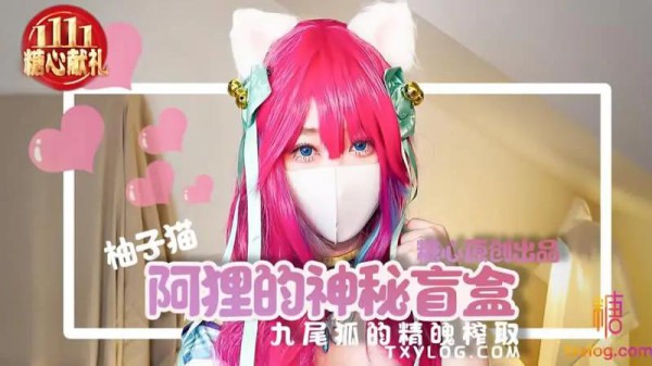 阿狸的神秘盲盒-xj
