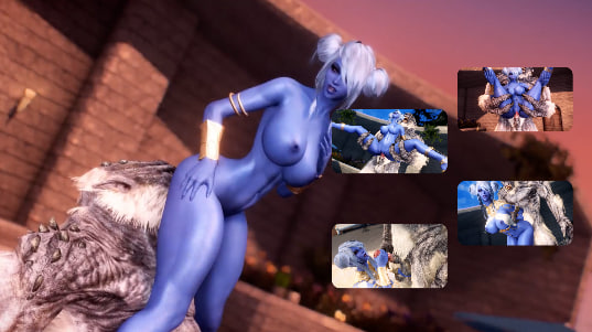 服务巨魔-3D动漫-xj