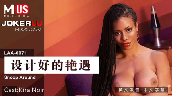 麻豆 US  設計好的豔遇-xj