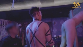 BDSM 幕後花絮- 色控 Psychoporn-精品力荐-xj