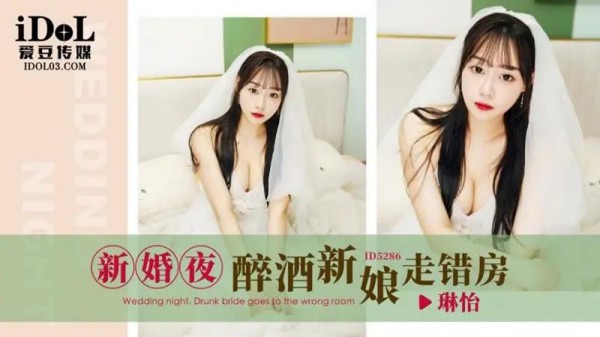 新婚夜醉酒新娘走错房