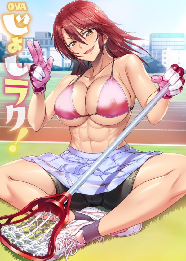 禁漫里番-ばにぃうぉ～か～]OVAじょしラク！ ＃_6_第六集