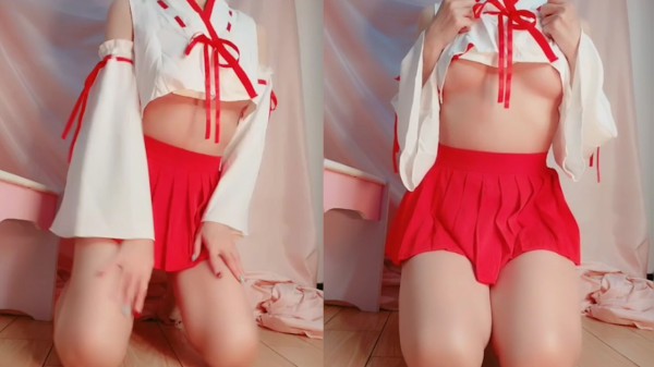 桃桃酱-不知火舞想要爸爸的大鸡吧