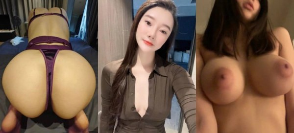 深圳外围圈第一翘臀 童童 高价定制私拍流出 乳交裹屌后入啪啪夹得太爽了