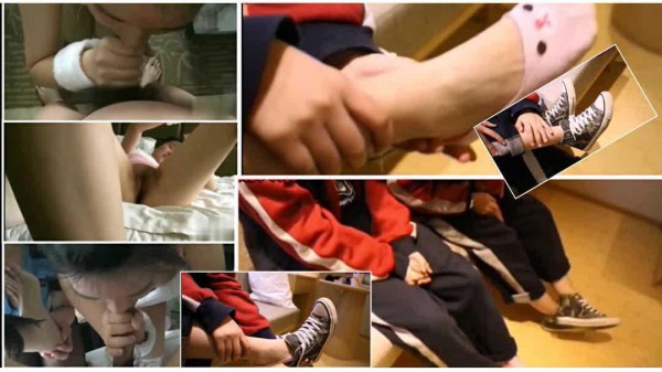 推荐体育课学生扭伤脚被体育老师诱骗到宾馆对齐威胁上床破处做爱双飞。两个学生不会做爱老师一点一点教被艹哭求饶别做了！老师有点变态还喜欢玩情