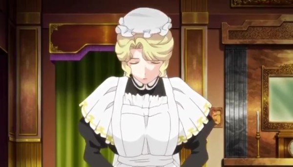 【日語中文】ヴィクトリアメイド マリアの奉仕-xj