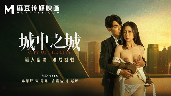 城中之城  美人陷阱 酒后乱性  MD-0318!-精品力荐-xj