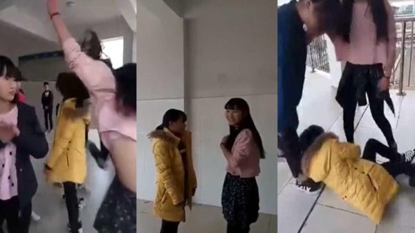 江苏接连发生两起校园暴力事件，紧跟时事！