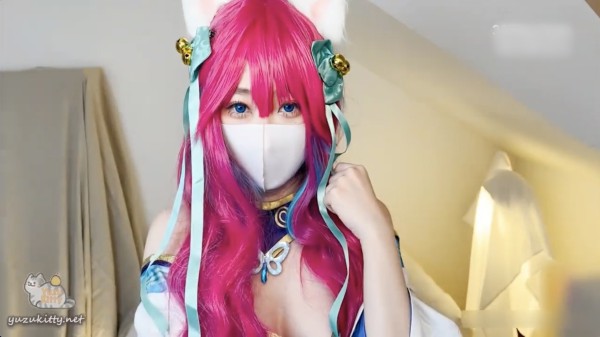 柚子猫阿狸的神秘盲盒