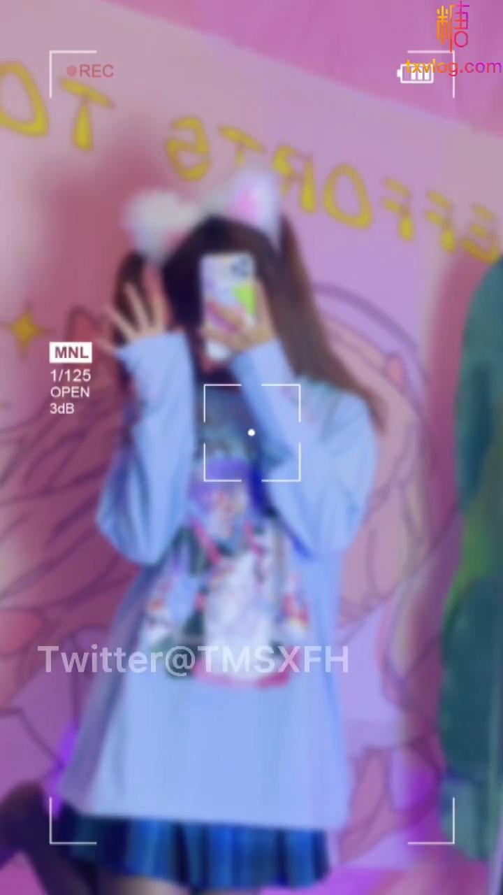 你们要的双马尾1.0!