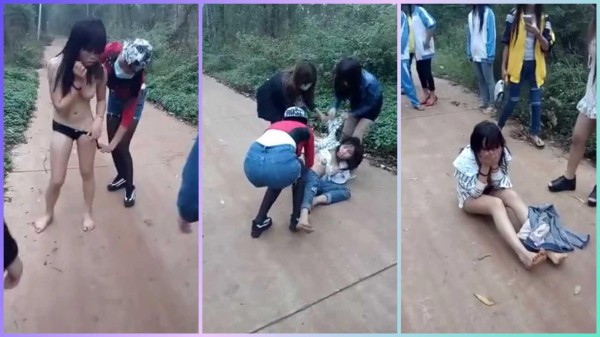 真实校园暴力 继续更新中…③