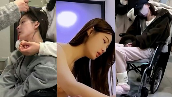 全网惊天大瓜！！！独家首发！揭秘当红小生赵露思患病背后真相，疑似被经纪公司某高管pua玩弄拍下性爱视频，遭受不了打击患上心理疾病