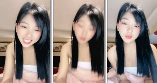 【康妹】高颜值呆萌眼镜妹 大尺度收费秀看得鸡巴邦硬 喜欢眼镜妹的不要错过