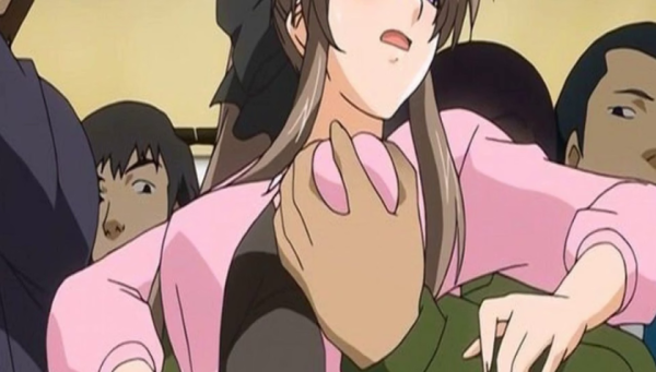 淫乱电车调查书 2