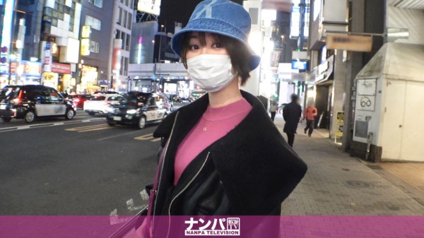 200GANA-2706 マジ軟派、初撮。 1814 【圧倒的美巨乳】クラブ帰りのお姉さんをナンパ！日頃のストレ