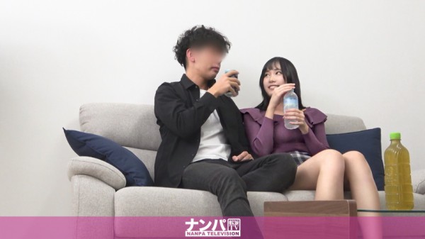 200GANA-3039 百戦錬磨のナンパ師のヤリ部屋で、連れ込みSEX隠し撮り 348 財布拾って美女拾う！ス