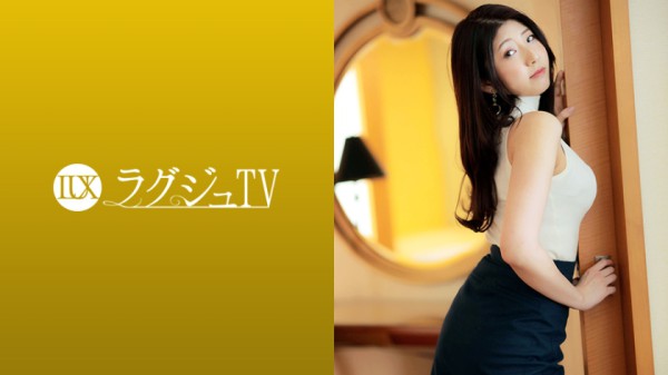 259LUXU-1719 ラグジュTV 1703 控えめな感じだけどムッツリスケベな巨乳ピアノ講師が激しいセック