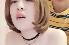 身材超好短发巨乳美女主播第二部口交双人啪啪美乳肥逼很是诱惑不要错过