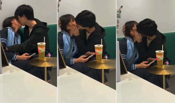 初恋都是青涩的