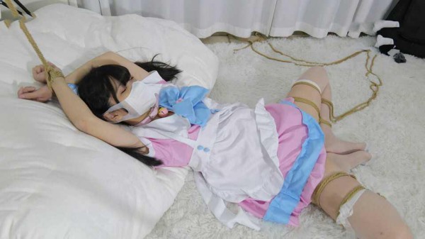 ③家有女仆其一式小怪兽遥控震动GC，欲罢不能的可爱女仆！