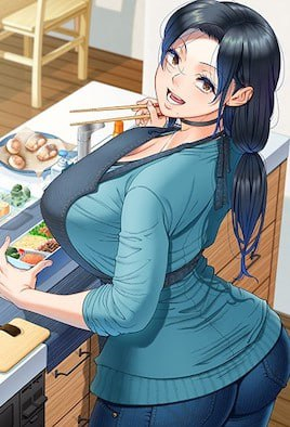 禁漫里番-第一次的人妻_1_第一集