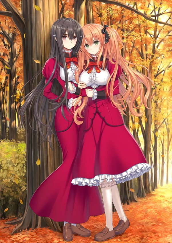 処女はお姉さまに恋してる 三つのきら星-2-下卷