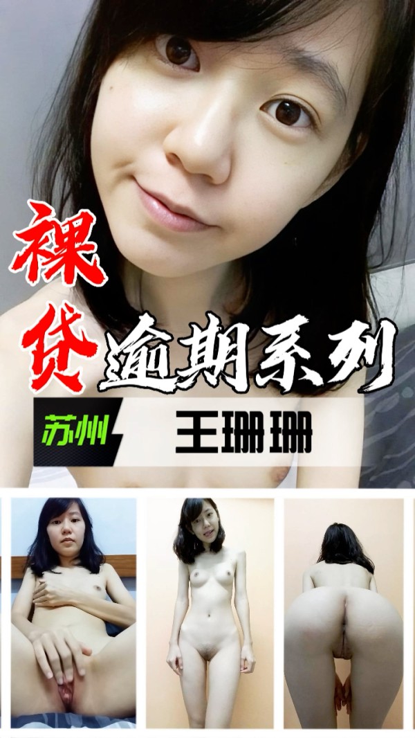 裸贷逾期系列-苏州王珊珊