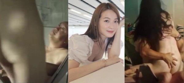 泄密香港TVB女星蔡洁 和曾志伟啪啪全裸片段流出