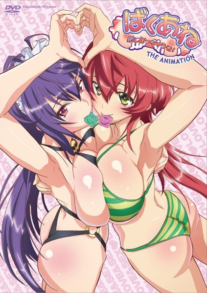 禁漫里番-ばくあね 弟しぼっちゃうぞ！ THE ANIMATION_1_第一集