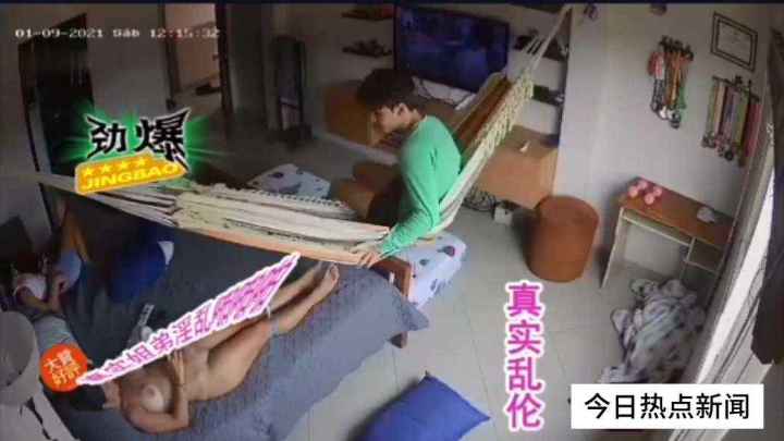 真实姐弟乱伦。..