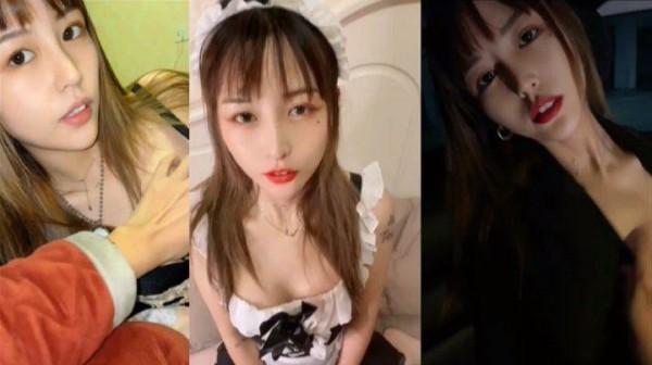 【极品反差婊小蓝的性奴生活】各种制服各种姿势嗨不停..